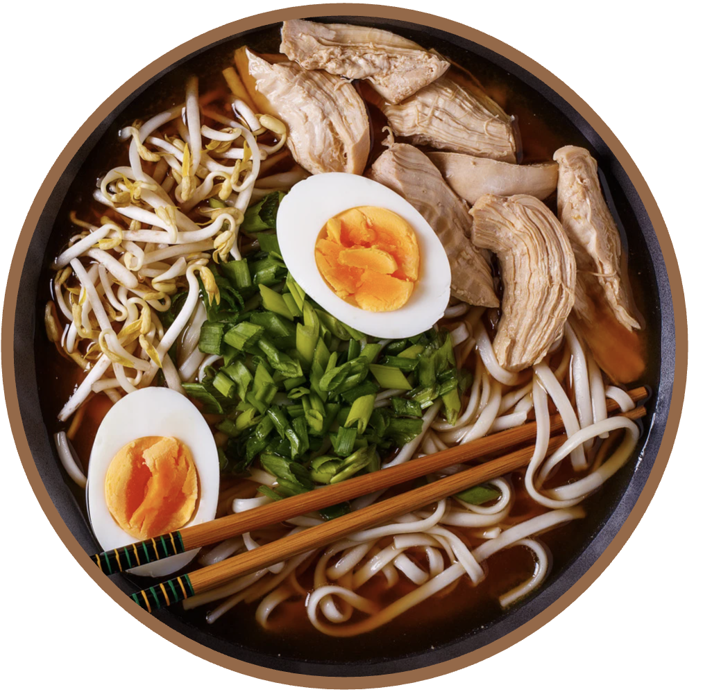 TAVUKLU RAMEN